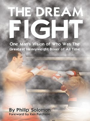 cover image of The Dream Fight